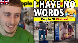 Brit Reacting to People Of Walmart You Won’t Believe Actually Exist😂