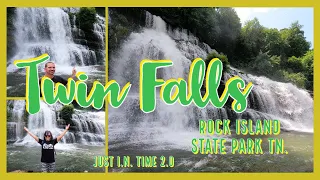 Twin Falls Rock Island State Park TN. This One Was By Far My Favorite.