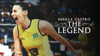 Sheilla Castro | The Legend