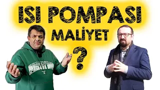 Isı Pompası kurulum Maliyeti