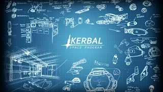 Kerbal Space Program - [1] Начало карьеры