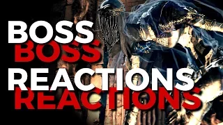 Boss Reactions | Dark Souls 3 | Dancer of the Boreal Valley