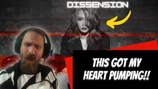 IT'S SO GOOD TO BE BACK! NEMOPHILA - Dissension (REACTION!)