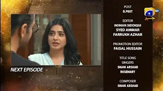 Farq Episode 47 - [Eng Sub] - Faysal Quraishi - Sehar Khan   Adeel Chaudhry #viral