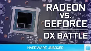 Comparing DX11 & DX12 Performance using Vega 64 & GTX 1080