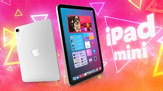 Why the iPad Mini is the BEST iPad