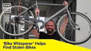 Icelands 'Bike Whisperer' Helps Find Stolen Bikes