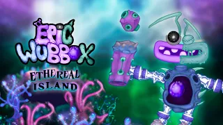 EPIC WUBBOX ON ETHEREAL ISLAND! (ft. @SackboyMSM ) (Fanmade)