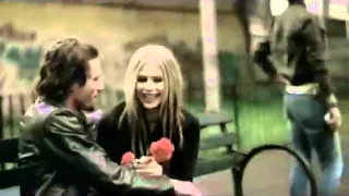 Avril Lavigne-Remember When Music Video HD (Lyrics)