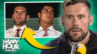Ben Foster Reveals What Cristiano Ronaldo Is Really Like...