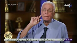 أوعى تحزن ..نصائح مهمة من حسام موافي لمشاهد توفيت ابنته فى عمر الـ 13