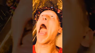 When You Stub Your Toe but Can’t Swear Part 3 (wait for the end lol) #comedy #funny #relatable