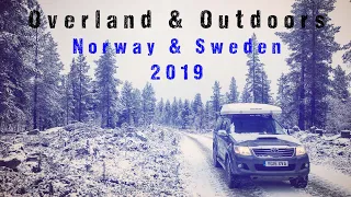 Norway & Sweden Autumn Road Trip - Part 3