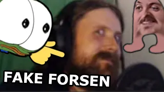 FAKE FORSEN monkaOMEGA