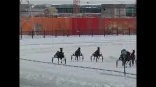 Приз Мазурки на ипподроме Акбузат