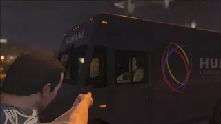 Steal Humane van gta 5