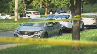 Man dead after police-involved shooting in NW DC