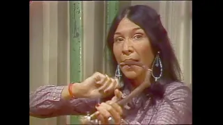 Classic Sesame Street - Buffy Sainte-Marie sings "Qu'Appele Valley, Saskatchewan"