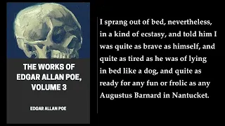 The Works of Edgar Allan Poe, Volume 3 ✨ By Edgar Allan Poe. FULL Audiobook