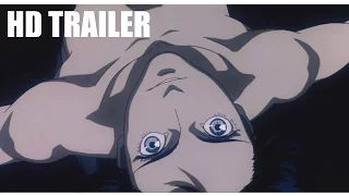 Ghost in the Shell Trailer HD (Anime 1995)