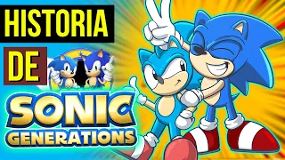 WHEN SONIC WAS GOOD 😱 | HISTORY Sonic Generations