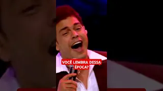 ZEZÉ DI CAMARGO MELHORES MOMENTOS NA HEBE CAMARGO