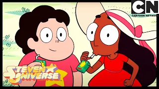 Will Steven Grow Up? | Steven's Birthday | Steven Universe | Cartoon Network