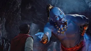 Aladdin (2019) - Friend Like Me | Ending Song