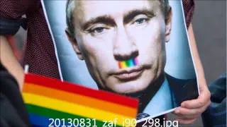 The Russian gay terror... is over?