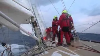 Ichorcoal - Sydney to Hobart 2015