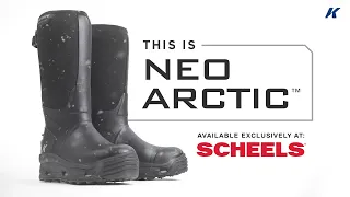 This is NEO ARCTIC™ | Korkers Winter Boots