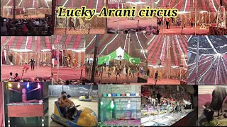 Lucky Arani circus In (Rahim yar khan) Part (1)❤