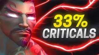 The MOST LORE ACCURATE Hanzo Gameplay in Overwatch 2