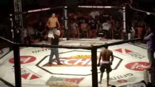 Adson Preguiça MMA