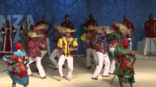 48 Festival Folklorico de los Pirineos - Cuba