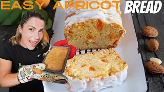 AMAZING APRICOT BREAD