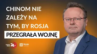 Andrzej Szejna: tragedia wydarzyła się na terenie Iranu, więc trudno oskarżać kogoś o akcje zbrojne