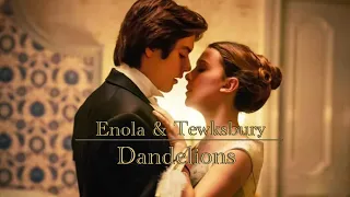 Enola & Tewksbury | i see forever in your eyes