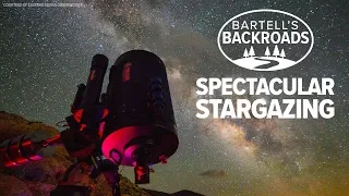 Stargaze this summer in one of the darkest places in California | Bartell's Backroads
