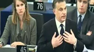 Orbán Viktor záróbeszéde - 2012.01.18