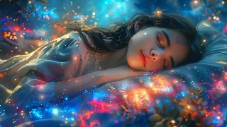 Fall Asleep in Under 3 MINUTES 🌙 Body Mind Restoration 🌙 Melatonin Release, Increase Deep Sleep