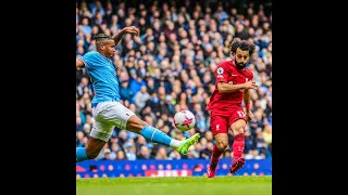 Peter Drury commentary on Salah goal vs Man City