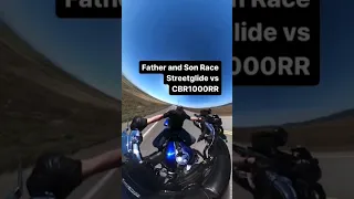 Wait Until The End 🤣 | Father & Son Race 🥹