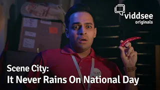 Scene City: It Never Rains On National Day // Viddsee Originals