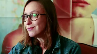 Interview Céline Sciamma à propos de "Tomboy" (behind the scene)