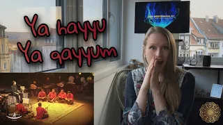 Ya Hayyu Ya Qayyum | Sami Yusuf | Lithuanian Reaction