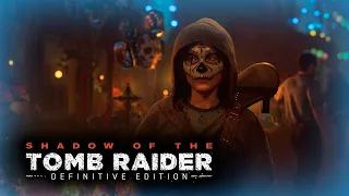 🔴 SHADOW OF THE TOMB RAIDER 🏹 ПРОХОЖДЕНИЕ НА ПК ЧАСТЬ 1