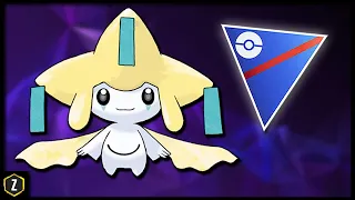 POWERFUL Jirachi Remix Cup Team in Pokémon GO Battle League!