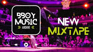 R16 Official Mixtape 🔥 Best Bboy Music Mixtape 2023 for Training