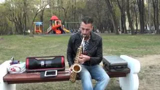 Ноты для саксофона Сиреневый туман Gorecmagic.ru